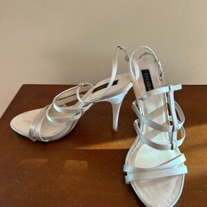 Escada Strappy Heels